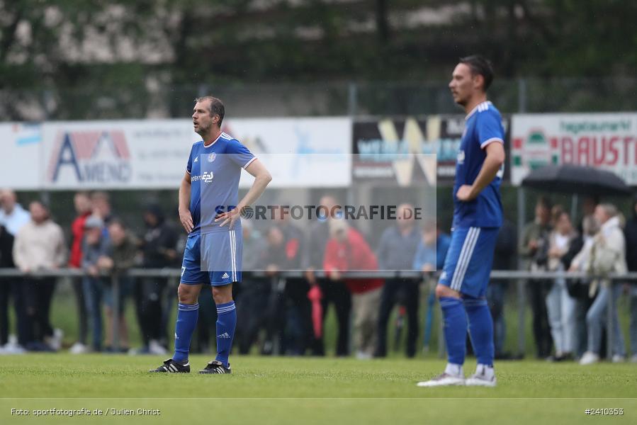 Sportgelände, Partenstein, 21.05.2024, sport, action, BFV, Fussball, Mai 2024, 1. Spieltag, Relegation Bezirksliga Unterfranken West, HEI, TSV, TSV Karlburg II, TSV Heimbuchenthal - Bild-ID: 2410353