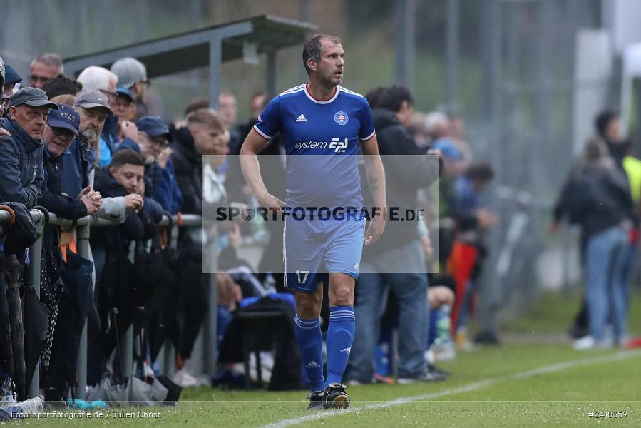 Sportgelände, Partenstein, 21.05.2024, sport, action, BFV, Fussball, Mai 2024, 1. Spieltag, Relegation Bezirksliga Unterfranken West, HEI, TSV, TSV Karlburg II, TSV Heimbuchenthal - Bild-ID: 2410359