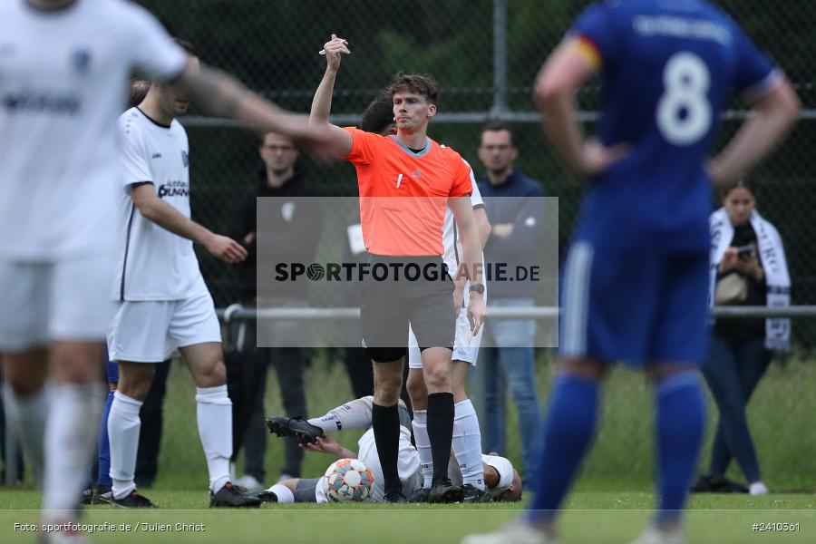 Sportgelände, Partenstein, 21.05.2024, sport, action, BFV, Fussball, Mai 2024, 1. Spieltag, Relegation Bezirksliga Unterfranken West, HEI, TSV, TSV Karlburg II, TSV Heimbuchenthal - Bild-ID: 2410361