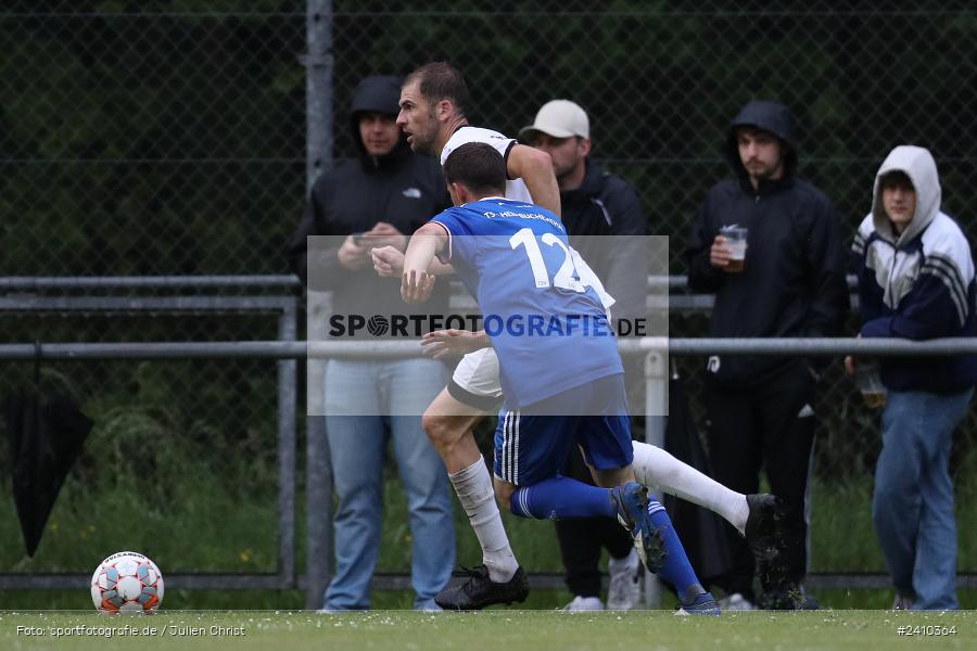 Sportgelände, Partenstein, 21.05.2024, sport, action, BFV, Fussball, Mai 2024, 1. Spieltag, Relegation Bezirksliga Unterfranken West, HEI, TSV, TSV Karlburg II, TSV Heimbuchenthal - Bild-ID: 2410364