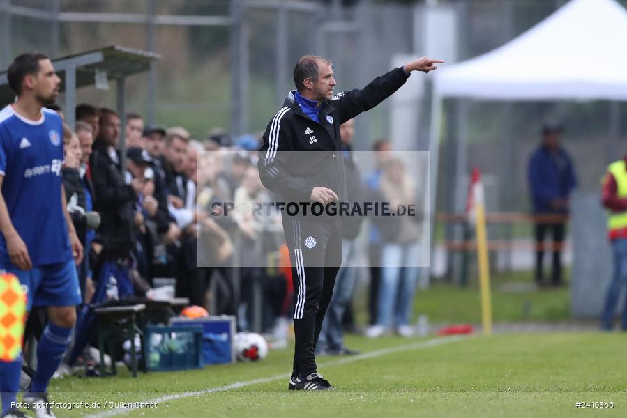 Sportgelände, Partenstein, 21.05.2024, sport, action, BFV, Fussball, Mai 2024, 1. Spieltag, Relegation Bezirksliga Unterfranken West, HEI, TSV, TSV Karlburg II, TSV Heimbuchenthal - Bild-ID: 2410365