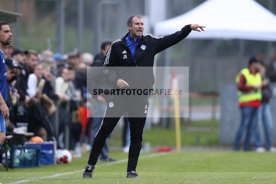Sportgelände, Partenstein, 21.05.2024, sport, action, BFV, Fussball, Mai 2024, 1. Spieltag, Relegation Bezirksliga Unterfranken West, HEI, TSV, TSV Karlburg II, TSV Heimbuchenthal - Bild-ID: 2410369