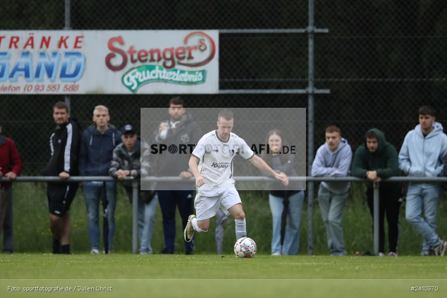 Sportgelände, Partenstein, 21.05.2024, sport, action, BFV, Fussball, Mai 2024, 1. Spieltag, Relegation Bezirksliga Unterfranken West, HEI, TSV, TSV Karlburg II, TSV Heimbuchenthal - Bild-ID: 2410370