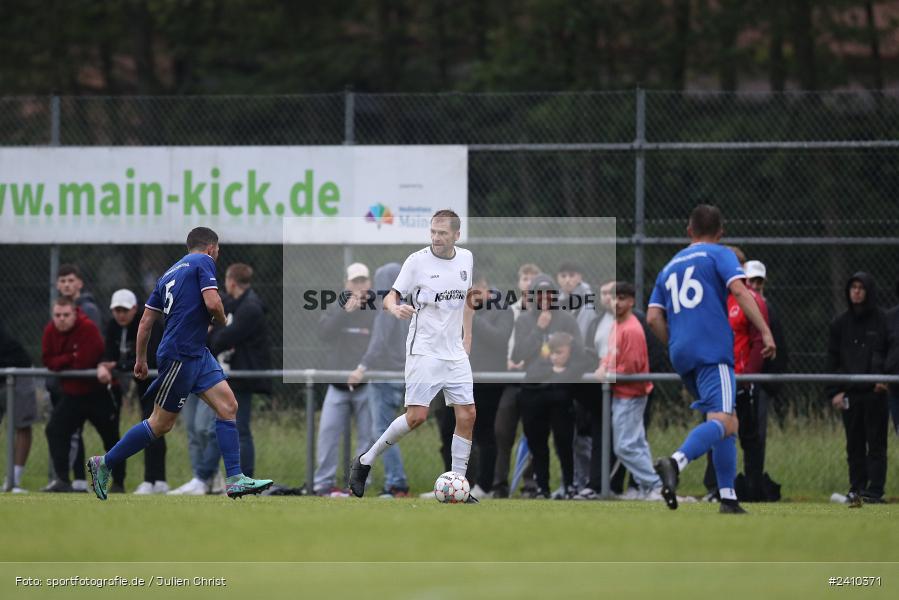 Sportgelände, Partenstein, 21.05.2024, sport, action, BFV, Fussball, Mai 2024, 1. Spieltag, Relegation Bezirksliga Unterfranken West, HEI, TSV, TSV Karlburg II, TSV Heimbuchenthal - Bild-ID: 2410371