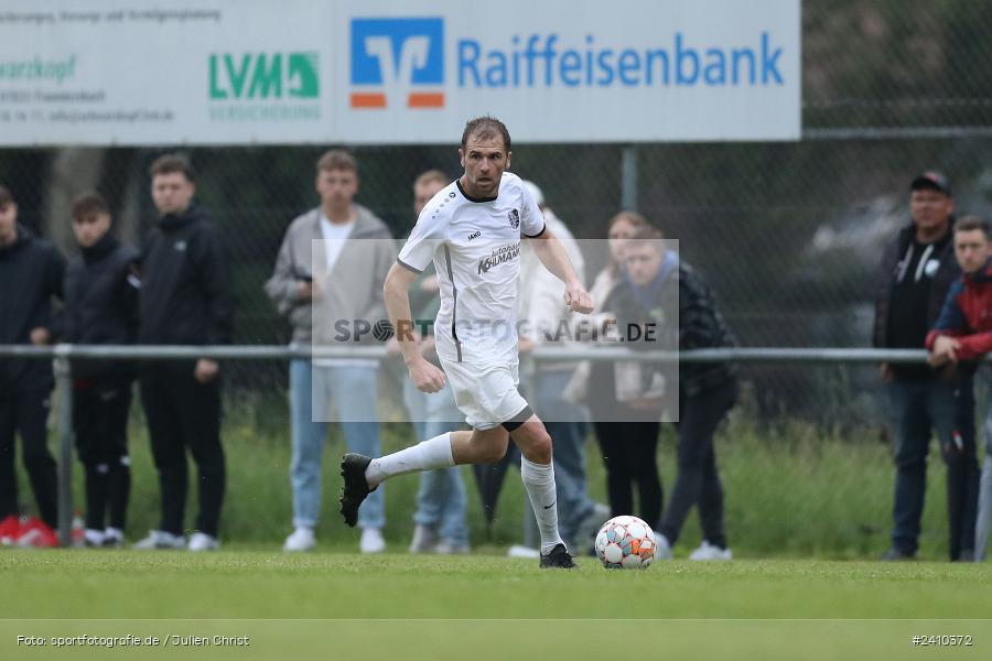 Sportgelände, Partenstein, 21.05.2024, sport, action, BFV, Fussball, Mai 2024, 1. Spieltag, Relegation Bezirksliga Unterfranken West, HEI, TSV, TSV Karlburg II, TSV Heimbuchenthal - Bild-ID: 2410372