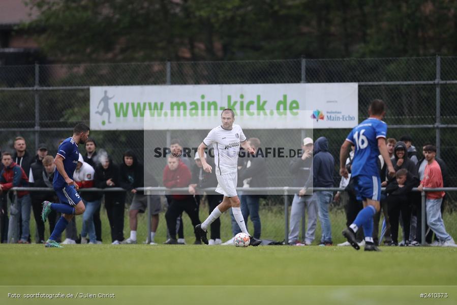 Sportgelände, Partenstein, 21.05.2024, sport, action, BFV, Fussball, Mai 2024, 1. Spieltag, Relegation Bezirksliga Unterfranken West, HEI, TSV, TSV Karlburg II, TSV Heimbuchenthal - Bild-ID: 2410373