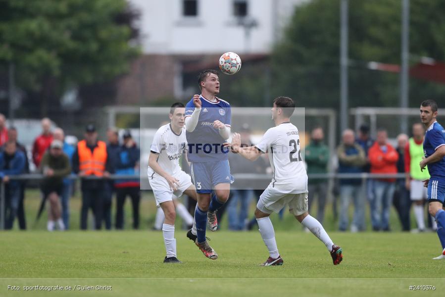 Sportgelände, Partenstein, 21.05.2024, sport, action, BFV, Fussball, Mai 2024, 1. Spieltag, Relegation Bezirksliga Unterfranken West, HEI, TSV, TSV Karlburg II, TSV Heimbuchenthal - Bild-ID: 2410376