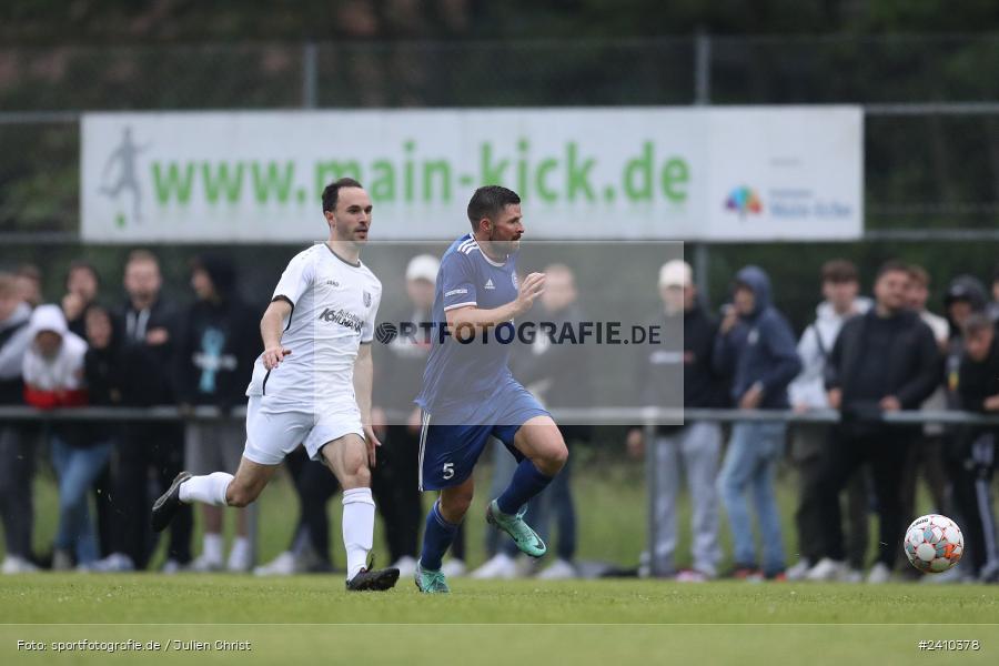 Sportgelände, Partenstein, 21.05.2024, sport, action, BFV, Fussball, Mai 2024, 1. Spieltag, Relegation Bezirksliga Unterfranken West, HEI, TSV, TSV Karlburg II, TSV Heimbuchenthal - Bild-ID: 2410378