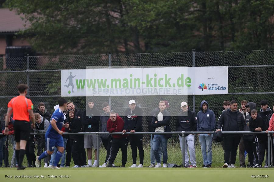 Sportgelände, Partenstein, 21.05.2024, sport, action, BFV, Fussball, Mai 2024, 1. Spieltag, Relegation Bezirksliga Unterfranken West, HEI, TSV, TSV Karlburg II, TSV Heimbuchenthal - Bild-ID: 2410380