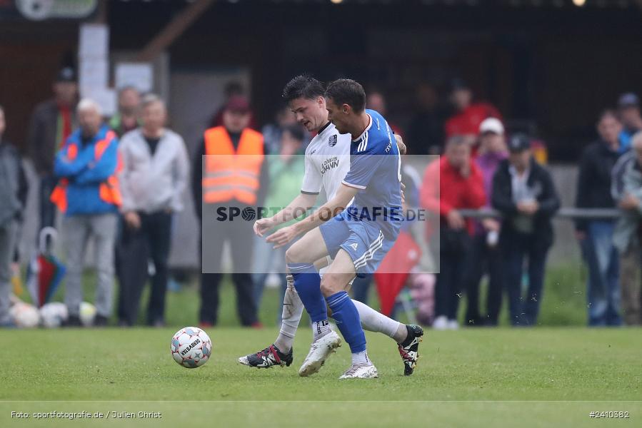 Sportgelände, Partenstein, 21.05.2024, sport, action, BFV, Fussball, Mai 2024, 1. Spieltag, Relegation Bezirksliga Unterfranken West, HEI, TSV, TSV Karlburg II, TSV Heimbuchenthal - Bild-ID: 2410382
