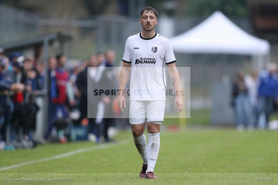 Sportgelände, Partenstein, 21.05.2024, sport, action, BFV, Fussball, Mai 2024, 1. Spieltag, Relegation Bezirksliga Unterfranken West, HEI, TSV, TSV Karlburg II, TSV Heimbuchenthal - Bild-ID: 2410387