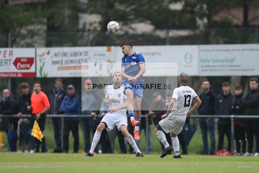 Sportgelände, Partenstein, 21.05.2024, sport, action, BFV, Fussball, Mai 2024, 1. Spieltag, Relegation Bezirksliga Unterfranken West, HEI, TSV, TSV Karlburg II, TSV Heimbuchenthal - Bild-ID: 2410390 Sportgelände, Partenstein, 21.05.2024, sport, action, BFV, Fussball, Mai 2024, 1. Spieltag, Relegation Bezirksliga Unterfranken West, HEI, TSV, TSV Karlburg II, TSV Heimbuchenthal - Bild-ID: 2410390