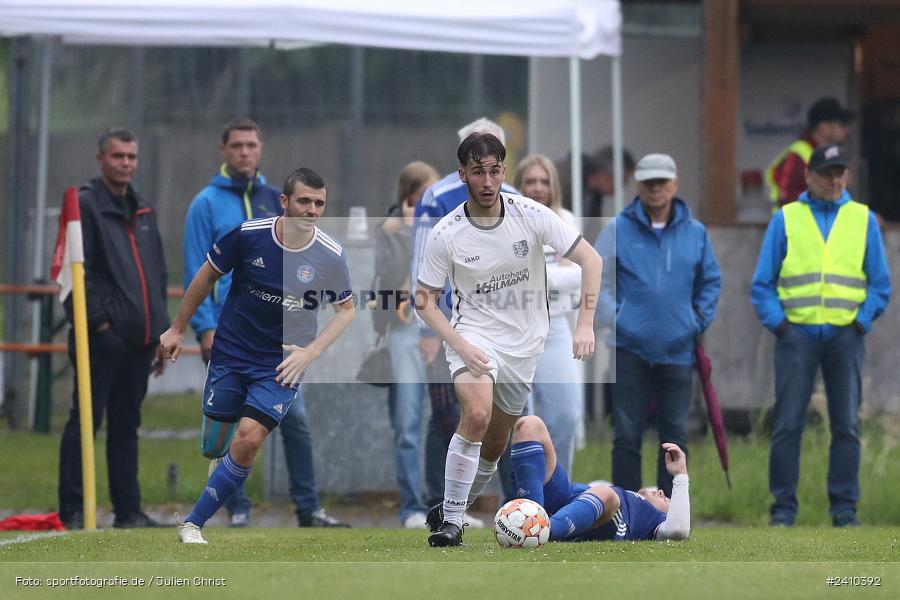 Sportgelände, Partenstein, 21.05.2024, sport, action, BFV, Fussball, Mai 2024, 1. Spieltag, Relegation Bezirksliga Unterfranken West, HEI, TSV, TSV Karlburg II, TSV Heimbuchenthal - Bild-ID: 2410392 Sportgelände, Partenstein, 21.05.2024, sport, action, BFV, Fussball, Mai 2024, 1. Spieltag, Relegation Bezirksliga Unterfranken West, HEI, TSV, TSV Karlburg II, TSV Heimbuchenthal - Bild-ID: 2410392