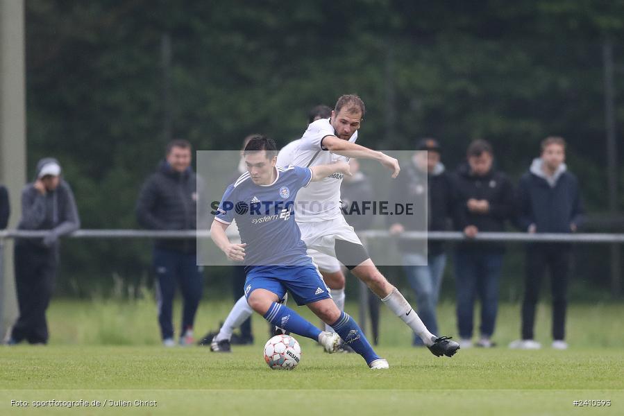 Sportgelände, Partenstein, 21.05.2024, sport, action, BFV, Fussball, Mai 2024, 1. Spieltag, Relegation Bezirksliga Unterfranken West, HEI, TSV, TSV Karlburg II, TSV Heimbuchenthal - Bild-ID: 2410393 Sportgelände, Partenstein, 21.05.2024, sport, action, BFV, Fussball, Mai 2024, 1. Spieltag, Relegation Bezirksliga Unterfranken West, HEI, TSV, TSV Karlburg II, TSV Heimbuchenthal - Bild-ID: 2410393