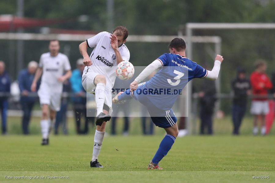 Sportgelände, Partenstein, 21.05.2024, sport, action, BFV, Fussball, Mai 2024, 1. Spieltag, Relegation Bezirksliga Unterfranken West, HEI, TSV, TSV Karlburg II, TSV Heimbuchenthal - Bild-ID: 2410395 Sportgelände, Partenstein, 21.05.2024, sport, action, BFV, Fussball, Mai 2024, 1. Spieltag, Relegation Bezirksliga Unterfranken West, HEI, TSV, TSV Karlburg II, TSV Heimbuchenthal - Bild-ID: 2410395
