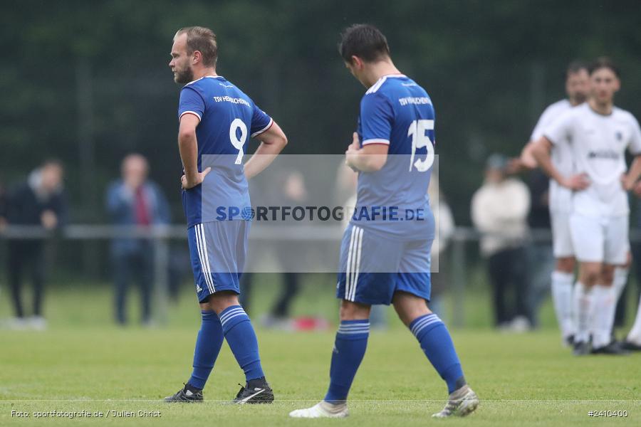 Sportgelände, Partenstein, 21.05.2024, sport, action, BFV, Fussball, Mai 2024, 1. Spieltag, Relegation Bezirksliga Unterfranken West, HEI, TSV, TSV Karlburg II, TSV Heimbuchenthal - Bild-ID: 2410400 Sportgelände, Partenstein, 21.05.2024, sport, action, BFV, Fussball, Mai 2024, 1. Spieltag, Relegation Bezirksliga Unterfranken West, HEI, TSV, TSV Karlburg II, TSV Heimbuchenthal - Bild-ID: 2410400