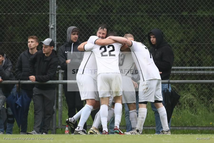 Sportgelände, Partenstein, 21.05.2024, sport, action, BFV, Fussball, Mai 2024, 1. Spieltag, Relegation Bezirksliga Unterfranken West, HEI, TSV, TSV Karlburg II, TSV Heimbuchenthal - Bild-ID: 2410408