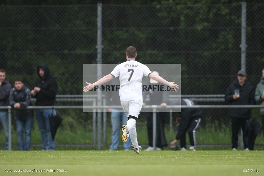 Sportgelände, Partenstein, 21.05.2024, sport, action, BFV, Fussball, Mai 2024, 1. Spieltag, Relegation Bezirksliga Unterfranken West, HEI, TSV, TSV Karlburg II, TSV Heimbuchenthal - Bild-ID: 2410413