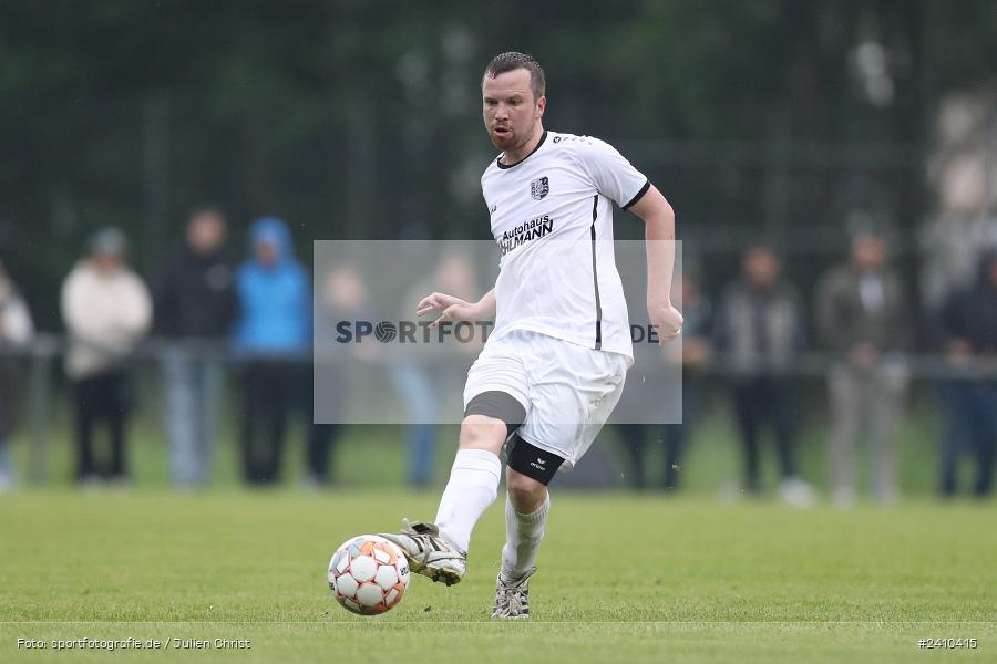 Sportgelände, Partenstein, 21.05.2024, sport, action, BFV, Fussball, Mai 2024, 1. Spieltag, Relegation Bezirksliga Unterfranken West, HEI, TSV, TSV Karlburg II, TSV Heimbuchenthal - Bild-ID: 2410415