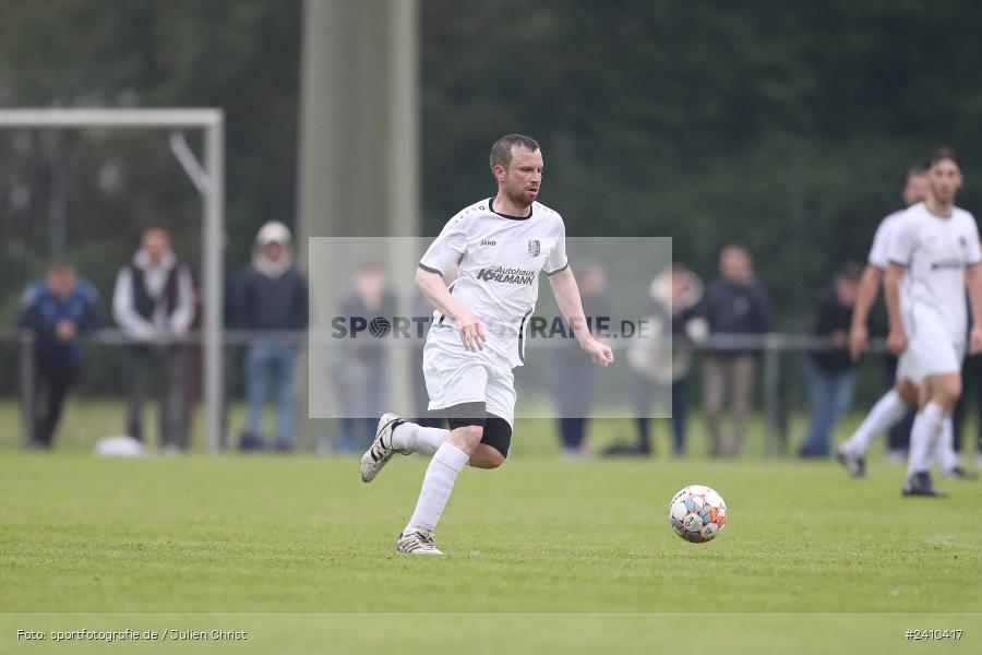 Sportgelände, Partenstein, 21.05.2024, sport, action, BFV, Fussball, Mai 2024, 1. Spieltag, Relegation Bezirksliga Unterfranken West, HEI, TSV, TSV Karlburg II, TSV Heimbuchenthal - Bild-ID: 2410417