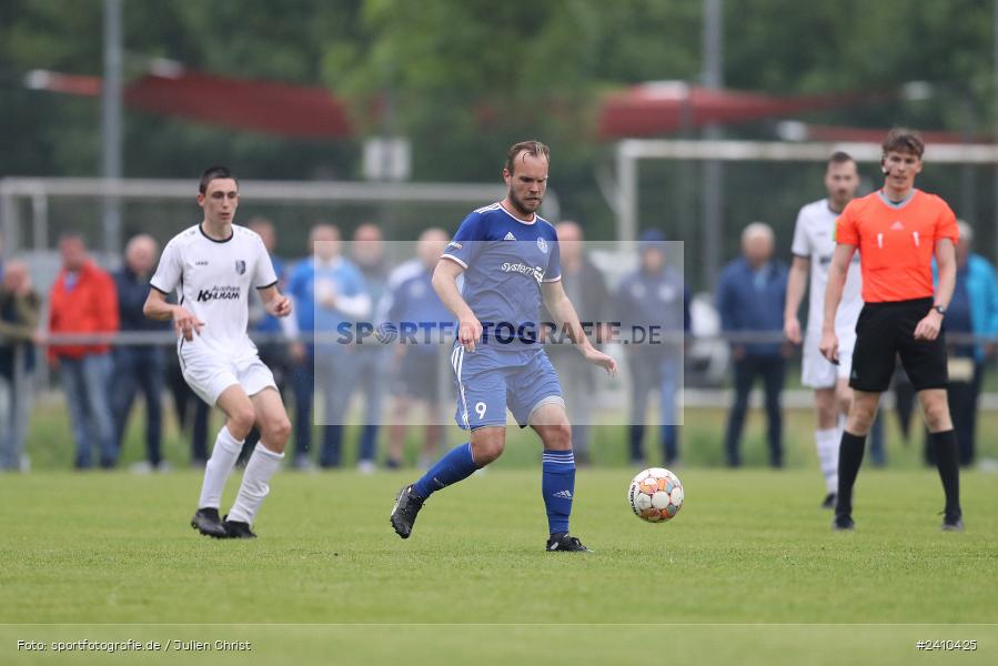 Sportgelände, Partenstein, 21.05.2024, sport, action, BFV, Fussball, Mai 2024, 1. Spieltag, Relegation Bezirksliga Unterfranken West, HEI, TSV, TSV Karlburg II, TSV Heimbuchenthal - Bild-ID: 2410425