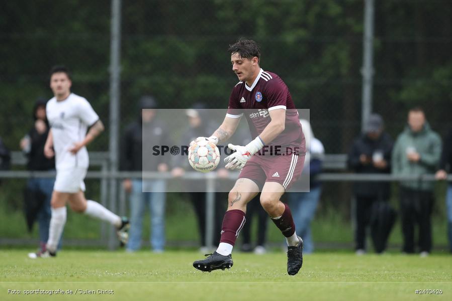 Sportgelände, Partenstein, 21.05.2024, sport, action, BFV, Fussball, Mai 2024, 1. Spieltag, Relegation Bezirksliga Unterfranken West, HEI, TSV, TSV Karlburg II, TSV Heimbuchenthal - Bild-ID: 2410426