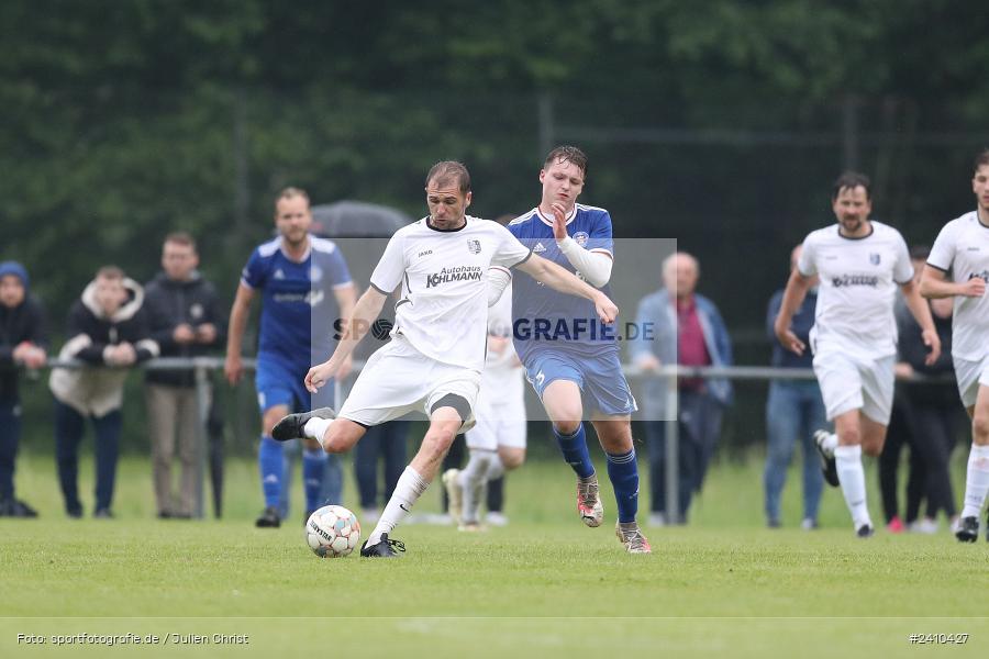 Sportgelände, Partenstein, 21.05.2024, sport, action, BFV, Fussball, Mai 2024, 1. Spieltag, Relegation Bezirksliga Unterfranken West, HEI, TSV, TSV Karlburg II, TSV Heimbuchenthal - Bild-ID: 2410427