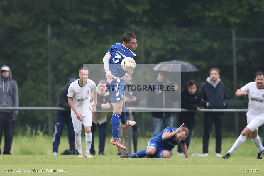 Sportgelände, Partenstein, 21.05.2024, sport, action, BFV, Fussball, Mai 2024, 1. Spieltag, Relegation Bezirksliga Unterfranken West, HEI, TSV, TSV Karlburg II, TSV Heimbuchenthal - Bild-ID: 2410428