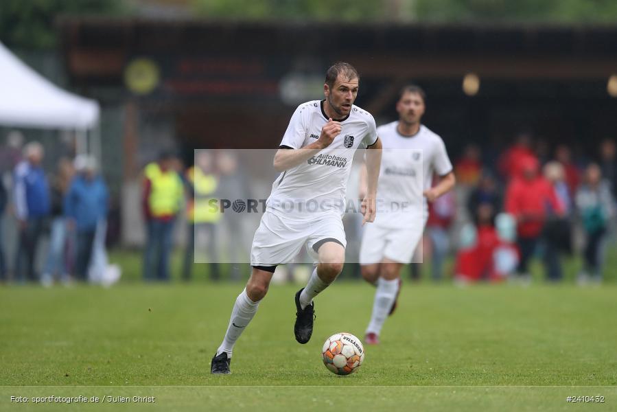 Sportgelände, Partenstein, 21.05.2024, sport, action, BFV, Fussball, Mai 2024, 1. Spieltag, Relegation Bezirksliga Unterfranken West, HEI, TSV, TSV Karlburg II, TSV Heimbuchenthal - Bild-ID: 2410432