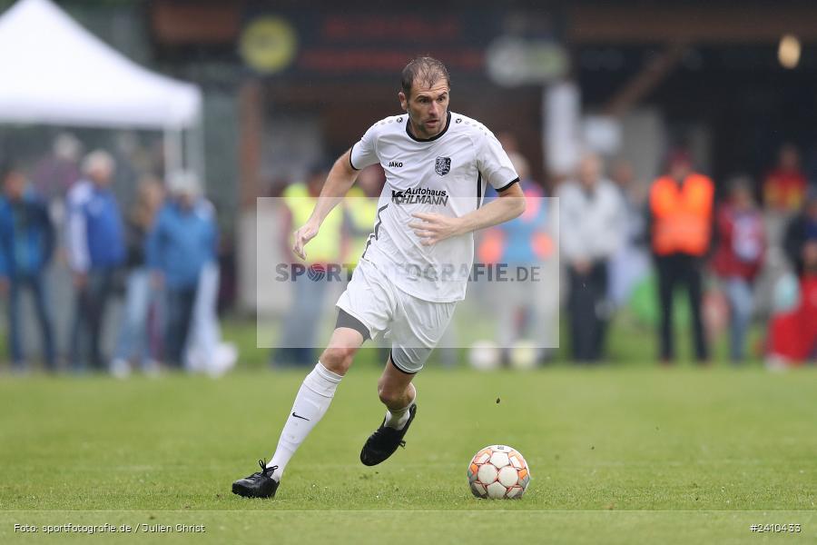 Sportgelände, Partenstein, 21.05.2024, sport, action, BFV, Fussball, Mai 2024, 1. Spieltag, Relegation Bezirksliga Unterfranken West, HEI, TSV, TSV Karlburg II, TSV Heimbuchenthal - Bild-ID: 2410433