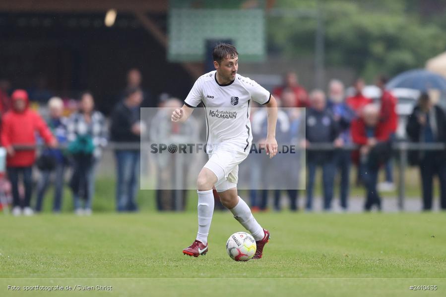 Sportgelände, Partenstein, 21.05.2024, sport, action, BFV, Fussball, Mai 2024, 1. Spieltag, Relegation Bezirksliga Unterfranken West, HEI, TSV, TSV Karlburg II, TSV Heimbuchenthal - Bild-ID: 2410435