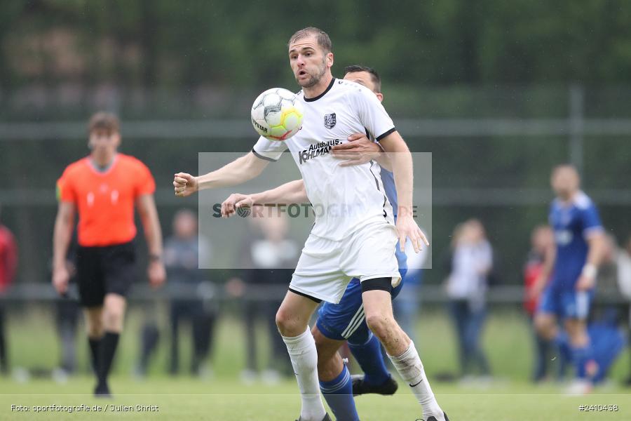 Sportgelände, Partenstein, 21.05.2024, sport, action, BFV, Fussball, Mai 2024, 1. Spieltag, Relegation Bezirksliga Unterfranken West, HEI, TSV, TSV Karlburg II, TSV Heimbuchenthal - Bild-ID: 2410438