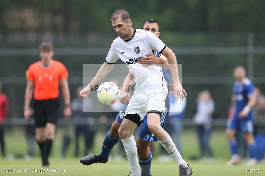 Sportgelände, Partenstein, 21.05.2024, sport, action, BFV, Fussball, Mai 2024, 1. Spieltag, Relegation Bezirksliga Unterfranken West, HEI, TSV, TSV Karlburg II, TSV Heimbuchenthal - Bild-ID: 2410439