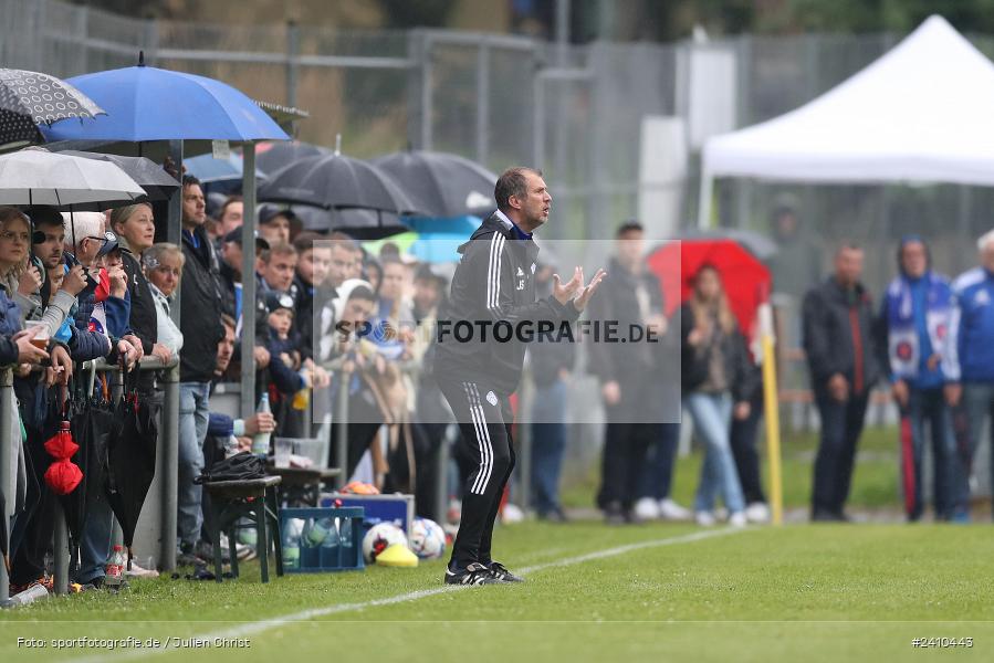 Sportgelände, Partenstein, 21.05.2024, sport, action, BFV, Fussball, Mai 2024, 1. Spieltag, Relegation Bezirksliga Unterfranken West, HEI, TSV, TSV Karlburg II, TSV Heimbuchenthal - Bild-ID: 2410443