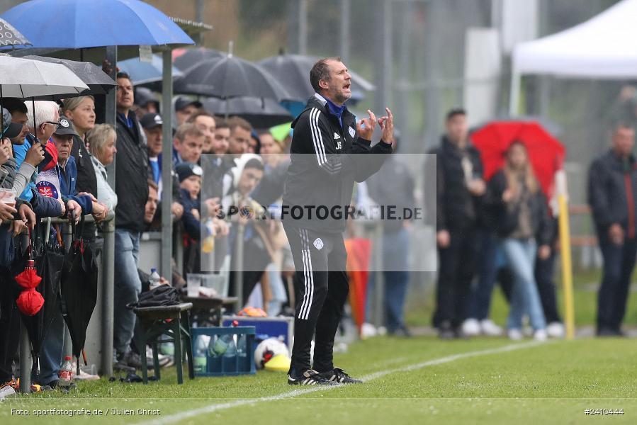 Sportgelände, Partenstein, 21.05.2024, sport, action, BFV, Fussball, Mai 2024, 1. Spieltag, Relegation Bezirksliga Unterfranken West, HEI, TSV, TSV Karlburg II, TSV Heimbuchenthal - Bild-ID: 2410444