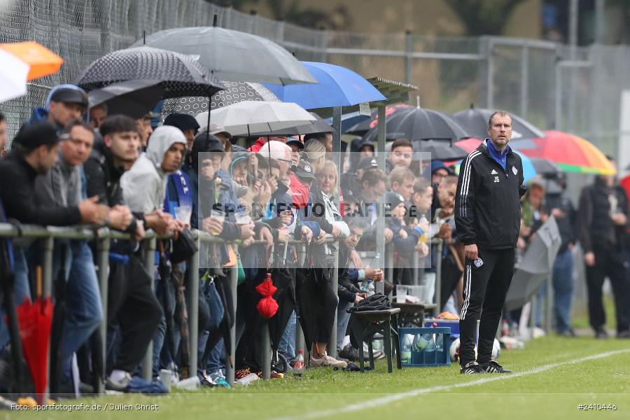 Sportgelände, Partenstein, 21.05.2024, sport, action, BFV, Fussball, Mai 2024, 1. Spieltag, Relegation Bezirksliga Unterfranken West, HEI, TSV, TSV Karlburg II, TSV Heimbuchenthal - Bild-ID: 2410446