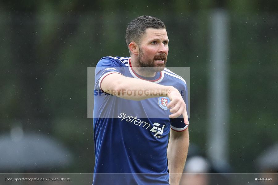 Sportgelände, Partenstein, 21.05.2024, sport, action, BFV, Fussball, Mai 2024, 1. Spieltag, Relegation Bezirksliga Unterfranken West, HEI, TSV, TSV Karlburg II, TSV Heimbuchenthal - Bild-ID: 2410449
