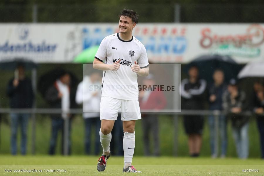 Sportgelände, Partenstein, 21.05.2024, sport, action, BFV, Fussball, Mai 2024, 1. Spieltag, Relegation Bezirksliga Unterfranken West, HEI, TSV, TSV Karlburg II, TSV Heimbuchenthal - Bild-ID: 2410450