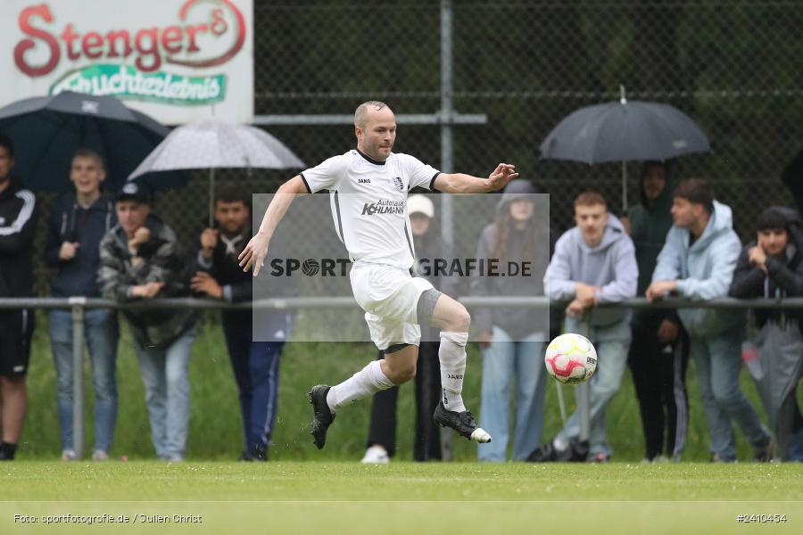 Sportgelände, Partenstein, 21.05.2024, sport, action, BFV, Fussball, Mai 2024, 1. Spieltag, Relegation Bezirksliga Unterfranken West, HEI, TSV, TSV Karlburg II, TSV Heimbuchenthal - Bild-ID: 2410454
