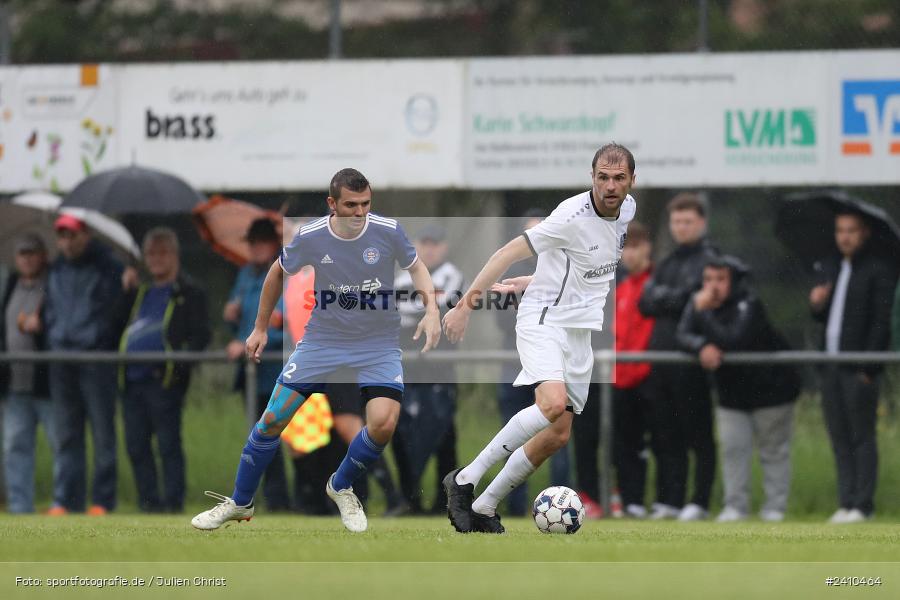Sportgelände, Partenstein, 21.05.2024, sport, action, BFV, Fussball, Mai 2024, 1. Spieltag, Relegation Bezirksliga Unterfranken West, HEI, TSV, TSV Karlburg II, TSV Heimbuchenthal - Bild-ID: 2410464