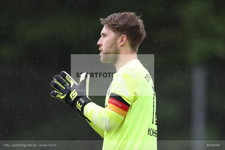 Sportgelände, Partenstein, 21.05.2024, sport, action, BFV, Fussball, Mai 2024, 1. Spieltag, Relegation Bezirksliga Unterfranken West, HEI, TSV, TSV Karlburg II, TSV Heimbuchenthal - Bild-ID: 2410467