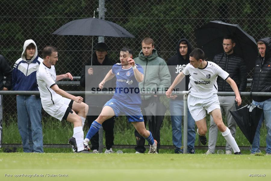 Sportgelände, Partenstein, 21.05.2024, sport, action, BFV, Fussball, Mai 2024, 1. Spieltag, Relegation Bezirksliga Unterfranken West, HEI, TSV, TSV Karlburg II, TSV Heimbuchenthal - Bild-ID: 2410469