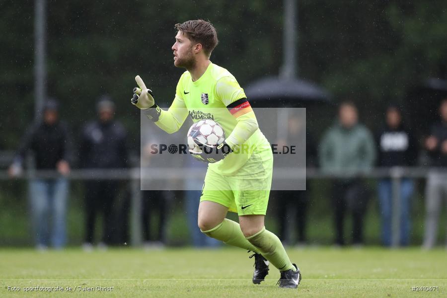 Sportgelände, Partenstein, 21.05.2024, sport, action, BFV, Fussball, Mai 2024, 1. Spieltag, Relegation Bezirksliga Unterfranken West, HEI, TSV, TSV Karlburg II, TSV Heimbuchenthal - Bild-ID: 2410471