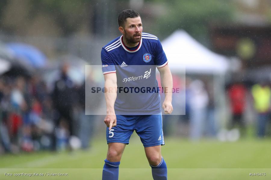 Sportgelände, Partenstein, 21.05.2024, sport, action, BFV, Fussball, Mai 2024, 1. Spieltag, Relegation Bezirksliga Unterfranken West, HEI, TSV, TSV Karlburg II, TSV Heimbuchenthal - Bild-ID: 2410473