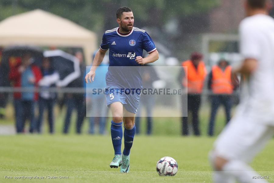Sportgelände, Partenstein, 21.05.2024, sport, action, BFV, Fussball, Mai 2024, 1. Spieltag, Relegation Bezirksliga Unterfranken West, HEI, TSV, TSV Karlburg II, TSV Heimbuchenthal - Bild-ID: 2410474