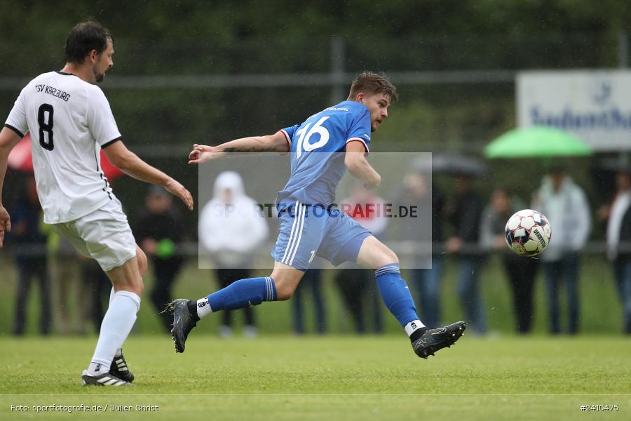 Sportgelände, Partenstein, 21.05.2024, sport, action, BFV, Fussball, Mai 2024, 1. Spieltag, Relegation Bezirksliga Unterfranken West, HEI, TSV, TSV Karlburg II, TSV Heimbuchenthal - Bild-ID: 2410475