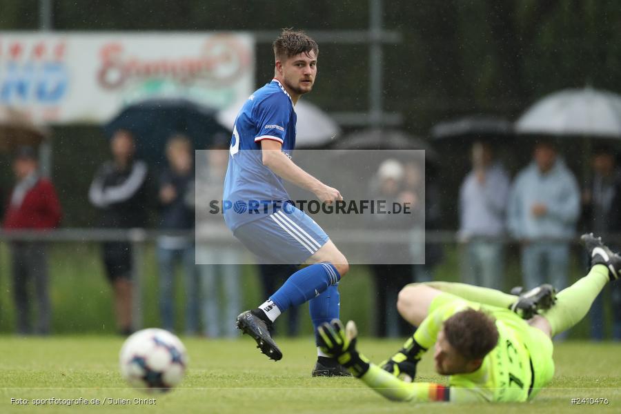 Sportgelände, Partenstein, 21.05.2024, sport, action, BFV, Fussball, Mai 2024, 1. Spieltag, Relegation Bezirksliga Unterfranken West, HEI, TSV, TSV Karlburg II, TSV Heimbuchenthal - Bild-ID: 2410476 Sportgelände, Partenstein, 21.05.2024, sport, action, BFV, Fussball, Mai 2024, 1. Spieltag, Relegation Bezirksliga Unterfranken West, HEI, TSV, TSV Karlburg II, TSV Heimbuchenthal - Bild-ID: 2410476