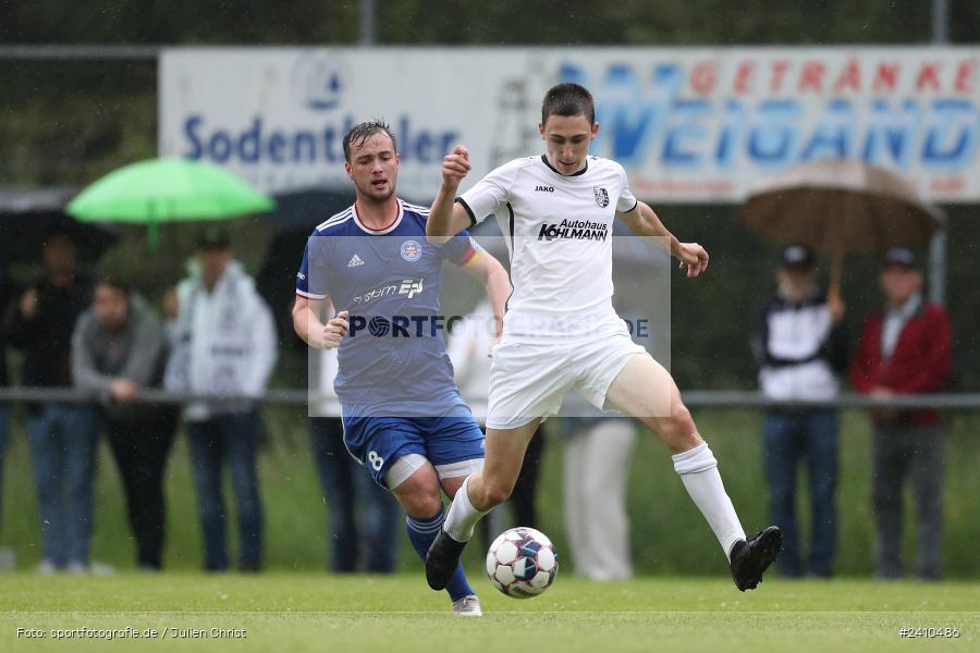 Sportgelände, Partenstein, 21.05.2024, sport, action, BFV, Fussball, Mai 2024, 1. Spieltag, Relegation Bezirksliga Unterfranken West, HEI, TSV, TSV Karlburg II, TSV Heimbuchenthal - Bild-ID: 2410486