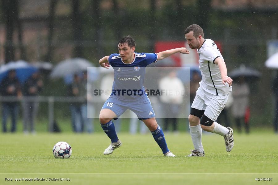 Sportgelände, Partenstein, 21.05.2024, sport, action, BFV, Fussball, Mai 2024, 1. Spieltag, Relegation Bezirksliga Unterfranken West, HEI, TSV, TSV Karlburg II, TSV Heimbuchenthal - Bild-ID: 2410487