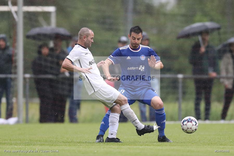 Sportgelände, Partenstein, 21.05.2024, sport, action, BFV, Fussball, Mai 2024, 1. Spieltag, Relegation Bezirksliga Unterfranken West, HEI, TSV, TSV Karlburg II, TSV Heimbuchenthal - Bild-ID: 2410488